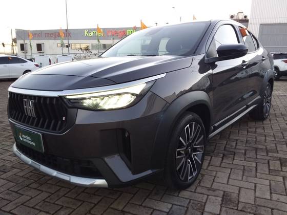 FIAT FASTBACK 1.0 TURBO 200 HYBRID AUDACE CVT FIAT FASTBACK 1.0 TURBO 200 HYBRID AUDACE CVT